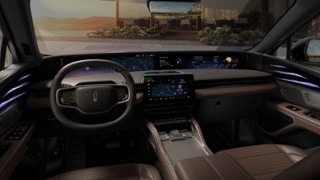 2026 Lincoln Lincoln Nautilus Internal Image 2